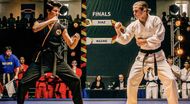 Cobra Kai (Image via Netflix)